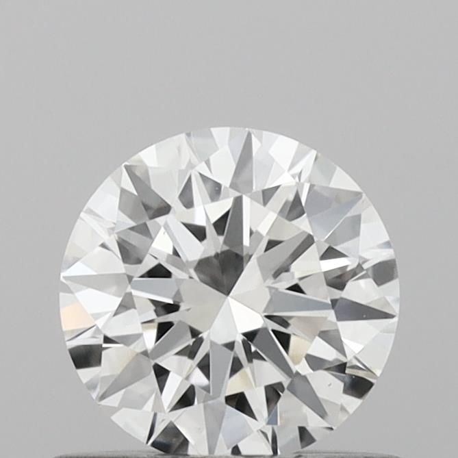 0.57 ct. round Lab Grown Diamond front image