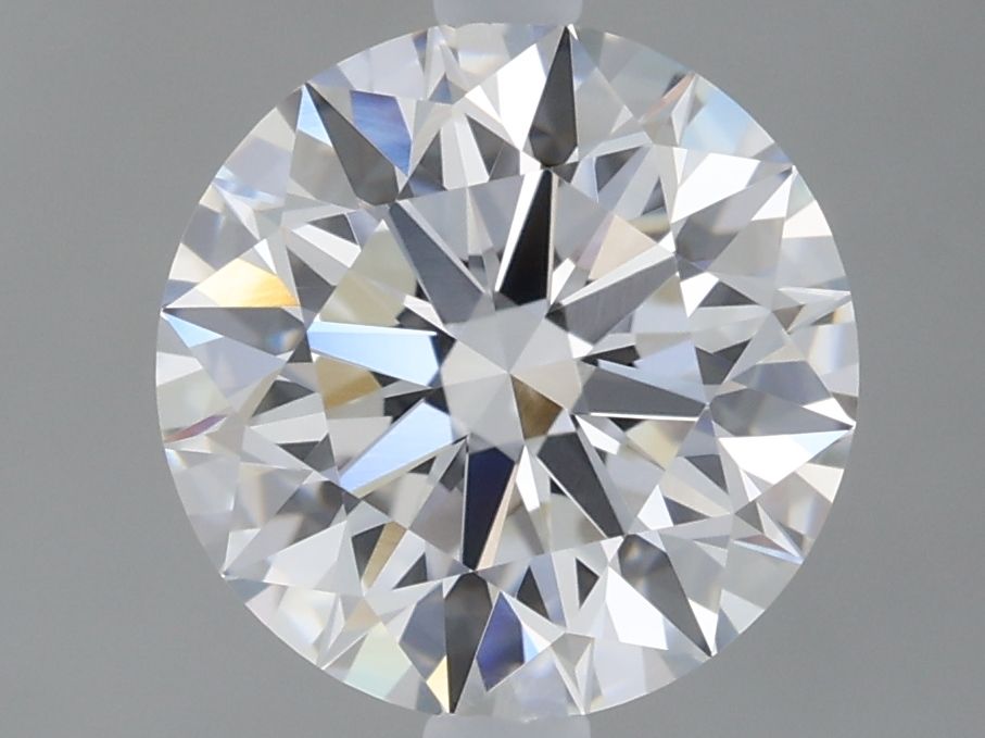 1.56 ct. round Lab Grown Diamond front image