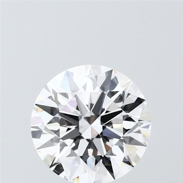 1.54 ct Round diamond