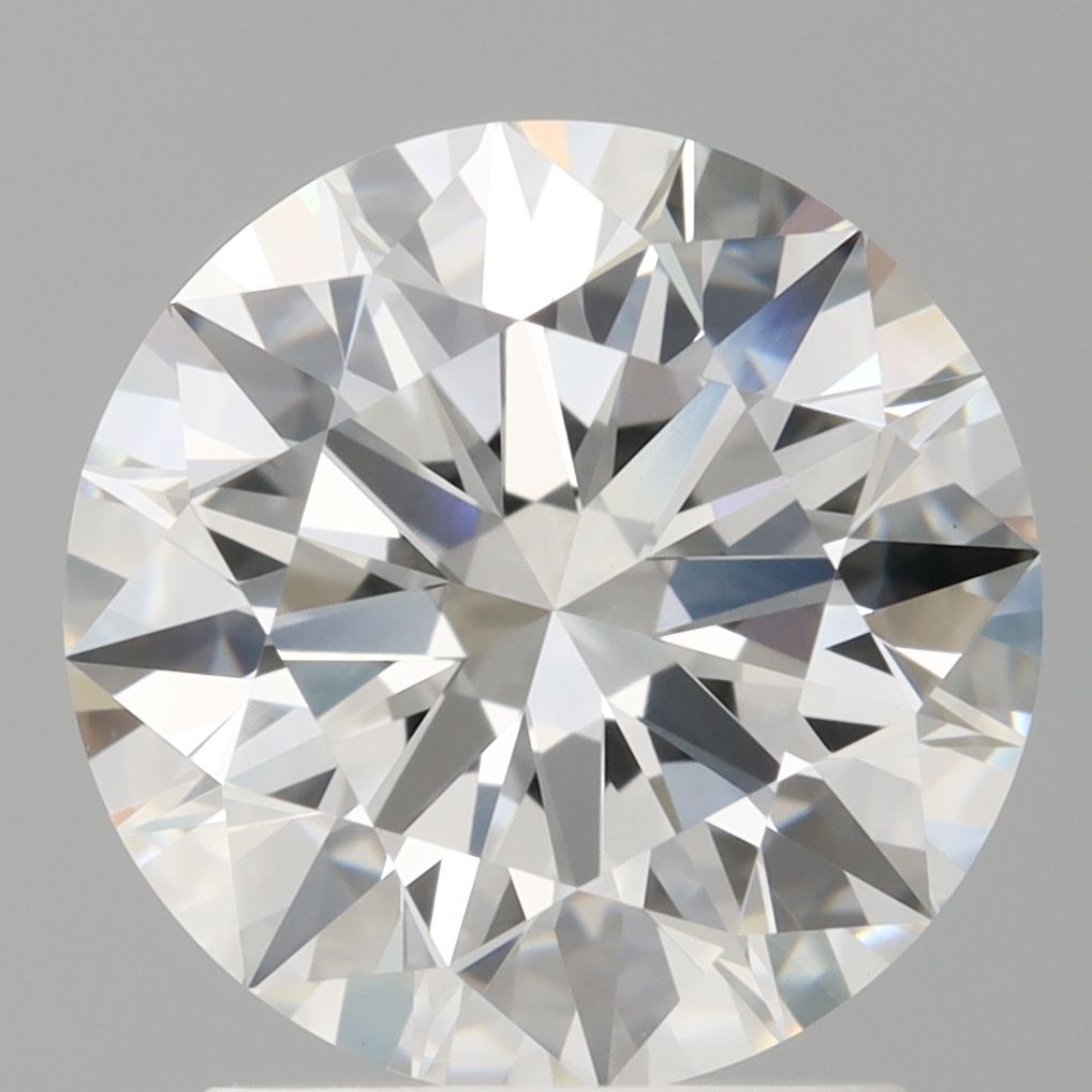 2.09 ct. round Lab Grown Diamond front image