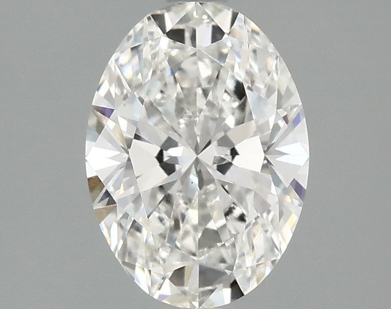 1.51 ct Oval diamond