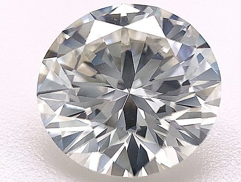 1.65 ct Round diamond