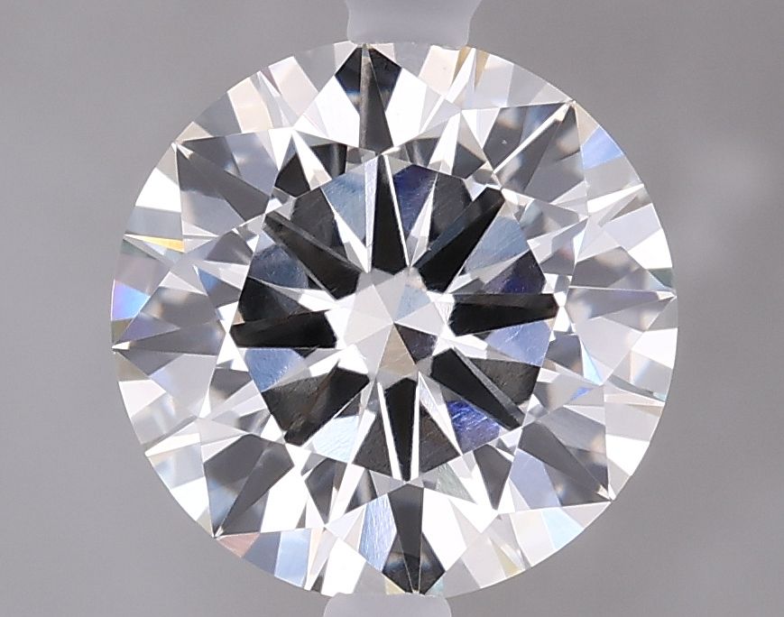 1.53 ct. round Lab Grown Diamond front image