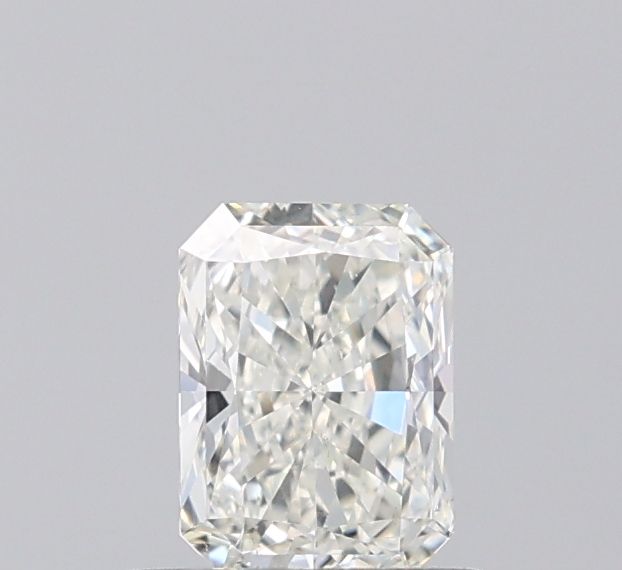 0.71 ct Radiant diamond