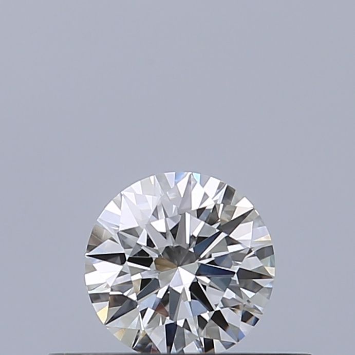 0.27 ct Round diamond