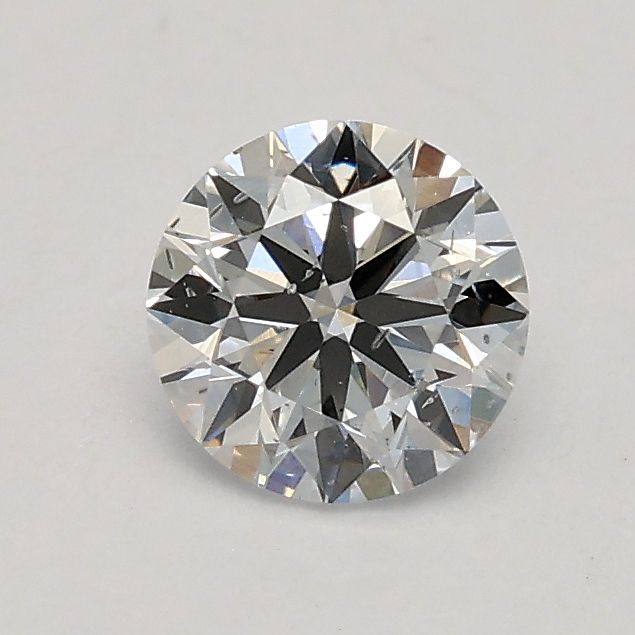0.37 ct lab-grown Round Diamond