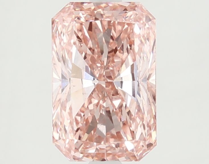 2.02 ct. radiant Lab Grown Diamond front image