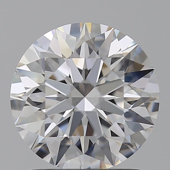 1.50 ct. round Lab Grown Diamond front image