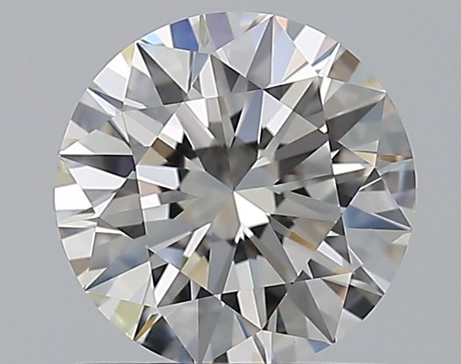 1.01 ct Round diamond