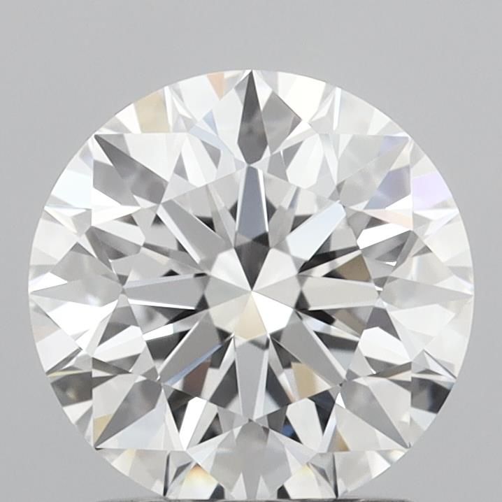 1.58 ct. round Lab Grown Diamond front image