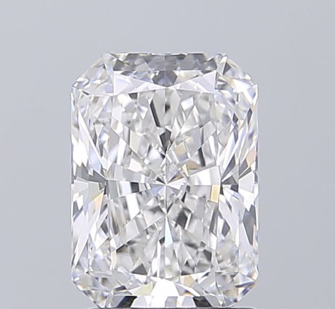 2.03 ct. radiant Lab Grown Diamond front image
