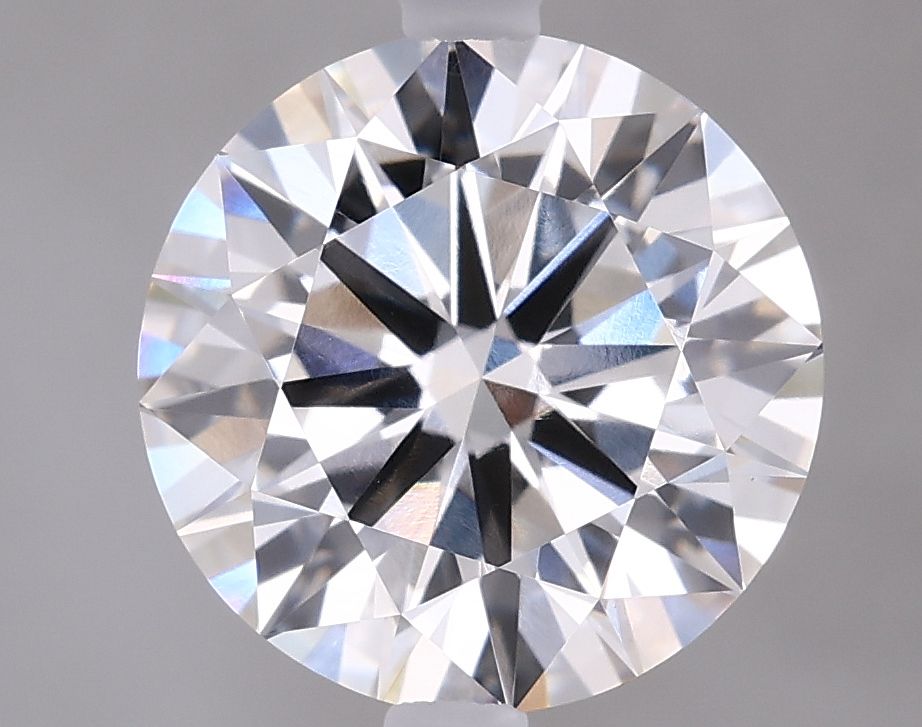 2.06 ct. round Lab Grown Diamond front image
