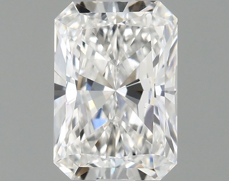 1.03 ct. radiant Lab Grown Diamond front image