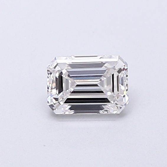 0.49 ct lab-grown Emerald Diamond