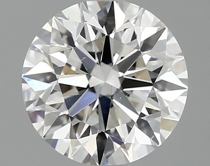 1.57 ct Round diamond