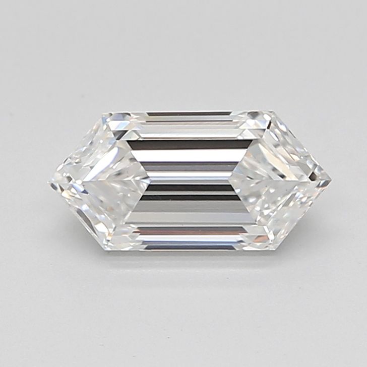 1.11 ct lab-grown Hexagonal Diamond