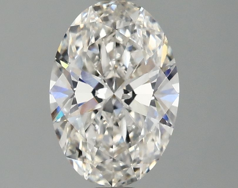 1.54 ct Oval diamond