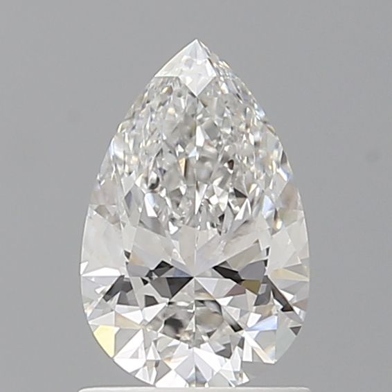 1.09 ct. pear Lab Grown Diamond front image