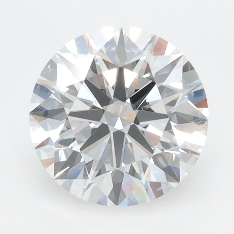 2.02 ct. round Lab Grown Diamond front image