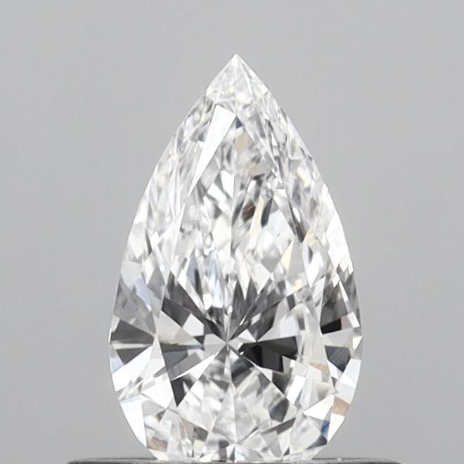 0.49 ct lab-grown Pear Diamond