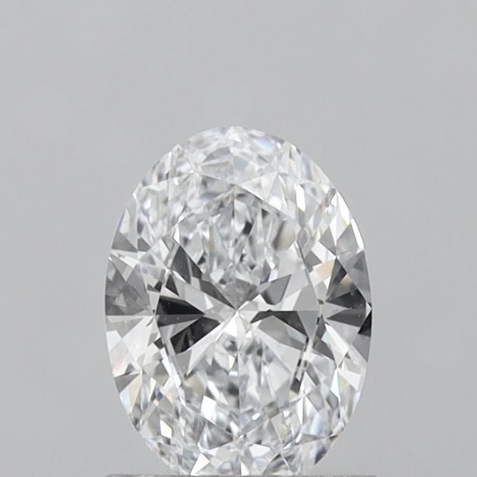 1.04 ct lab-grown Oval Diamond
