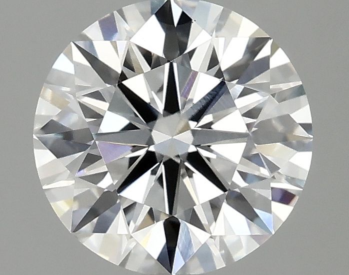2.09 ct. round Lab Grown Diamond front image