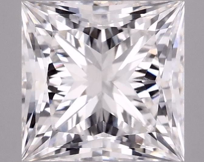 2.01 ct Princess diamond