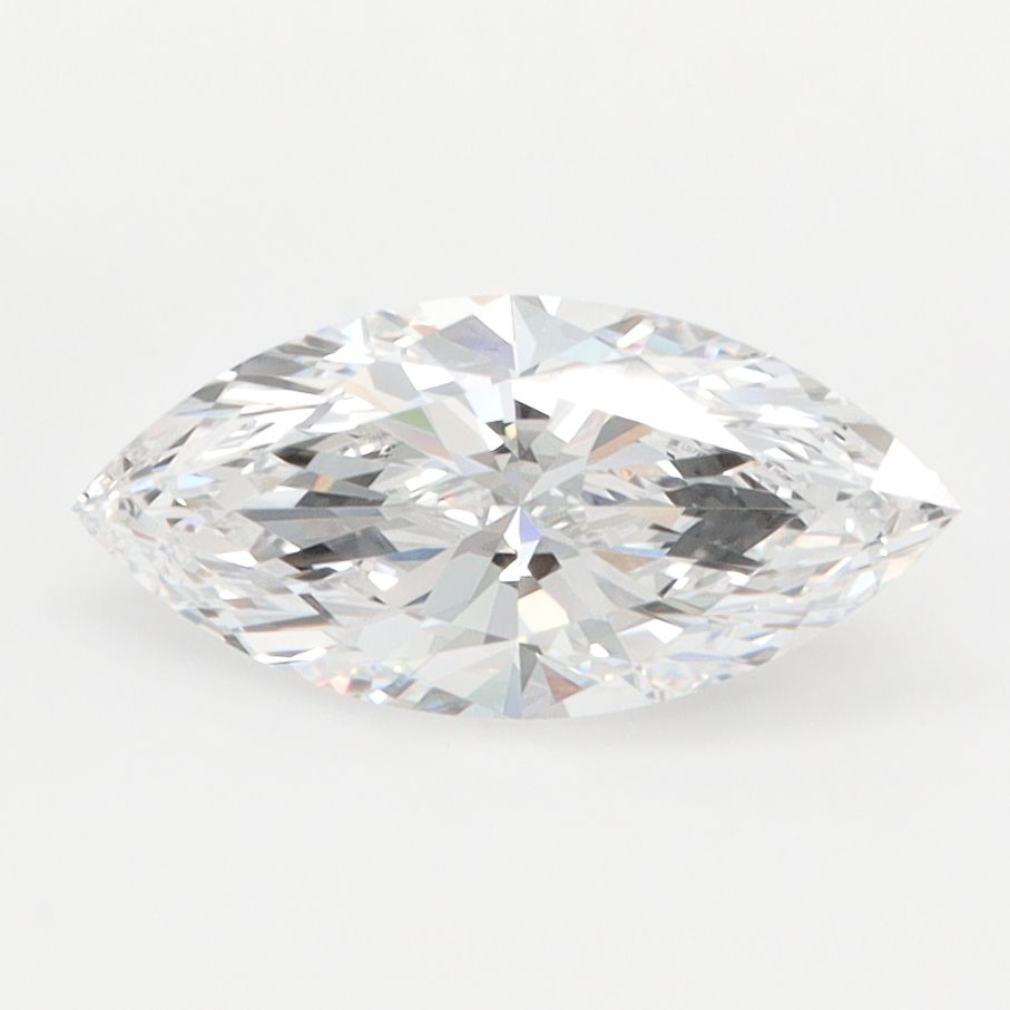 1.08 ct. marquise Lab Grown Diamond front image