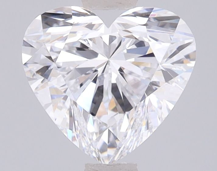1.49 ct. heart Lab Grown Diamond front image