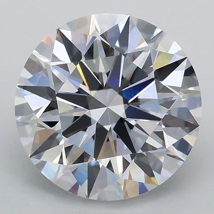 1.96 ct. round Lab Grown Diamond front image