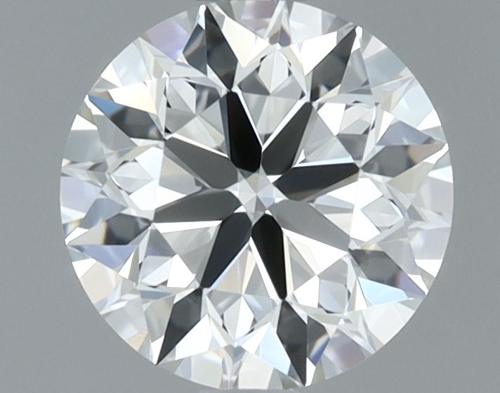 0.71 ct Round diamond
