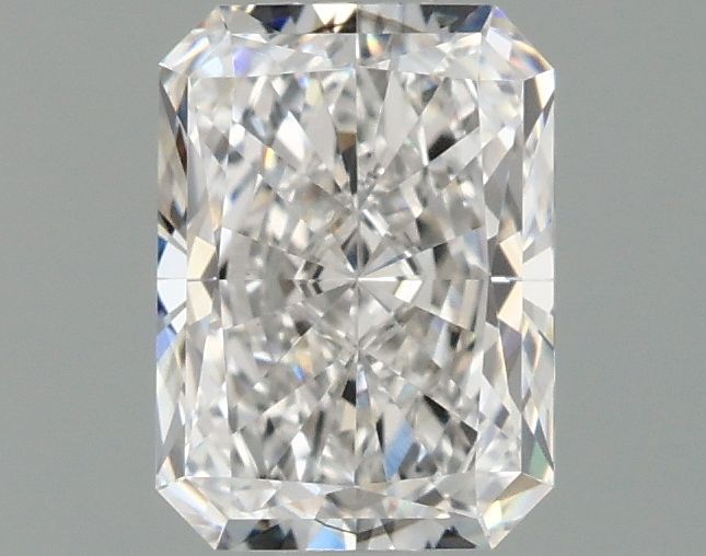 0.99 ct. radiant Lab Grown Diamond front image