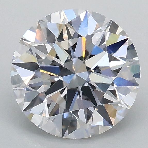 1.10 ct. round Lab Grown Diamond front image