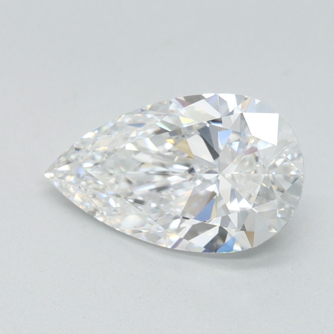 1.51 ct. pear Lab Grown Diamond front image