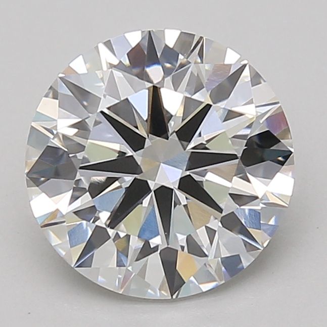 3.01 ct. round Lab Grown Diamond front image