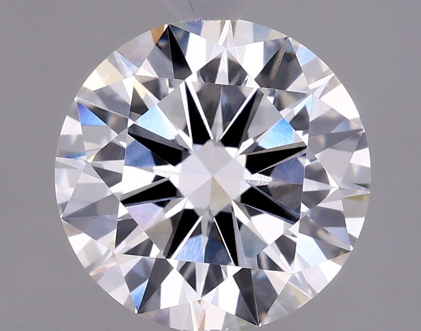 1.55 ct. round Lab Grown Diamond front image