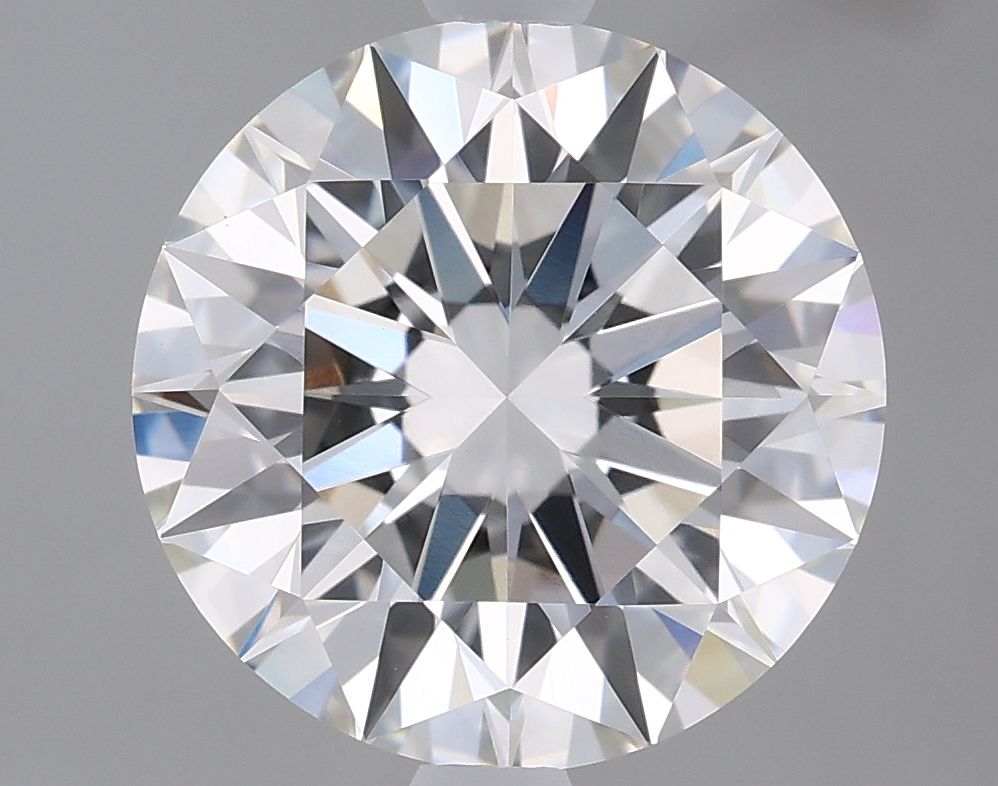 2.59 ct. round Lab Grown Diamond front image