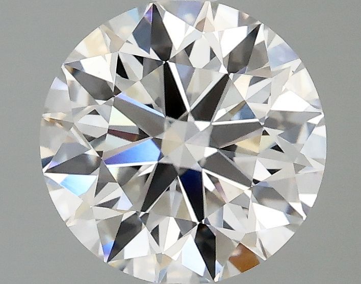 1.53 ct. round Lab Grown Diamond front image