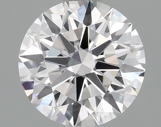 0.99 ct. round Lab Grown Diamond front image