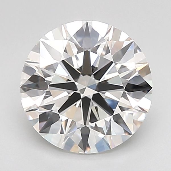 1.77 ct. round Lab Grown Diamond front image