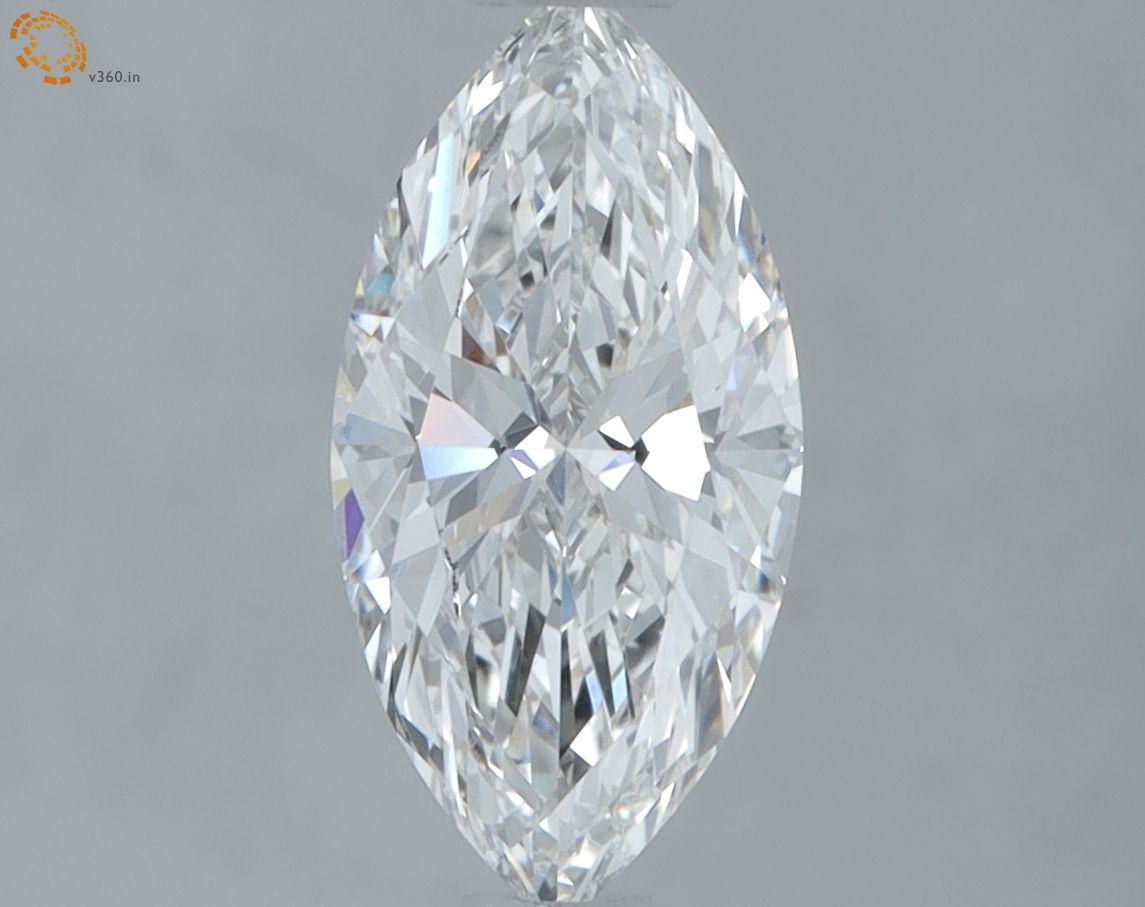 1.07 ct. marquise Lab Grown Diamond front image