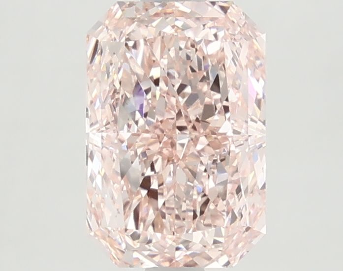 1.73 CT Fancy Vivid Pink RADIANT