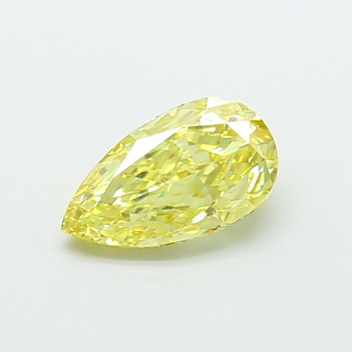 2.02 ct Pear diamond