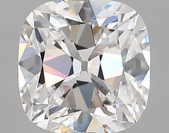 1.77 ct. cushion Lab Grown Diamond front image