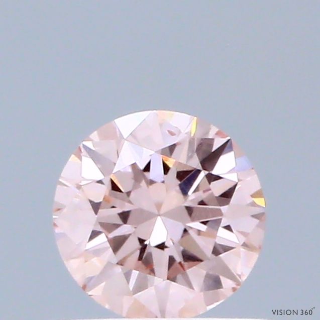 0.47 ct lab-grown Round Diamond