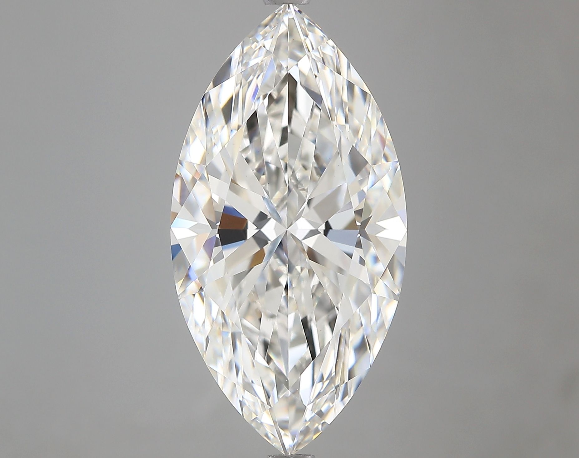 7.08 ct. marquise Lab Grown Diamond front image