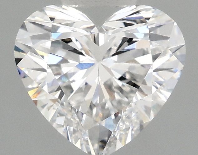 1.59 ct. heart Lab Grown Diamond front image