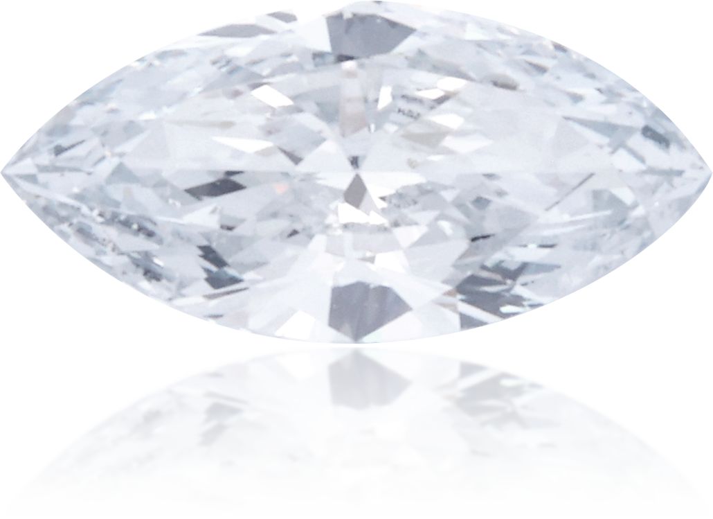 Diament 0.32 ct Fancy Light Blue/VS2