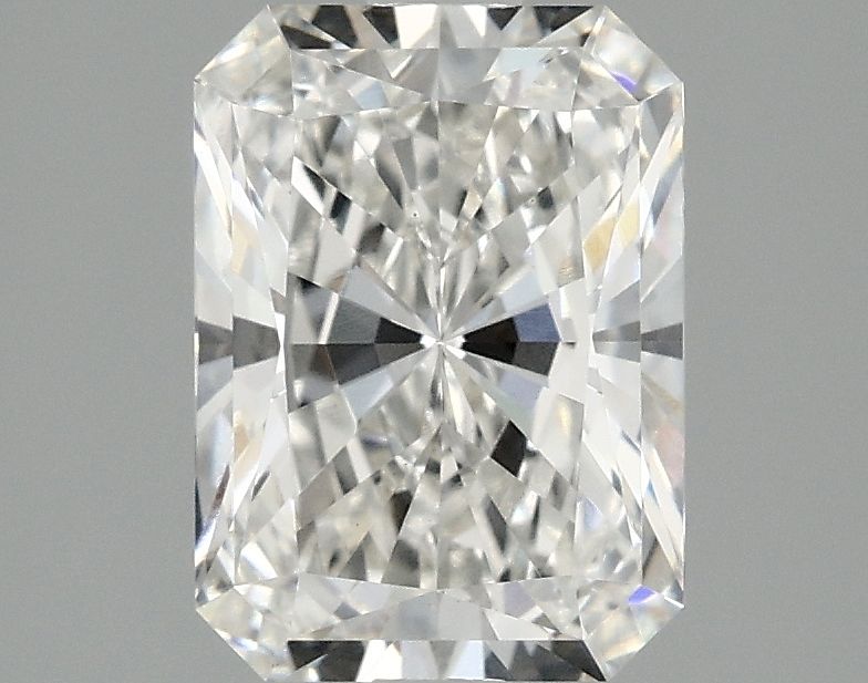 2.09 ct. radiant Lab Grown Diamond front image