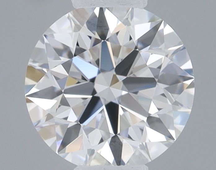 0.51 ct. round Lab Grown Diamond front image